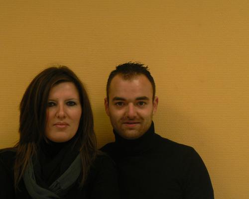 Dimitri et Sonia
3 septembre Hamel