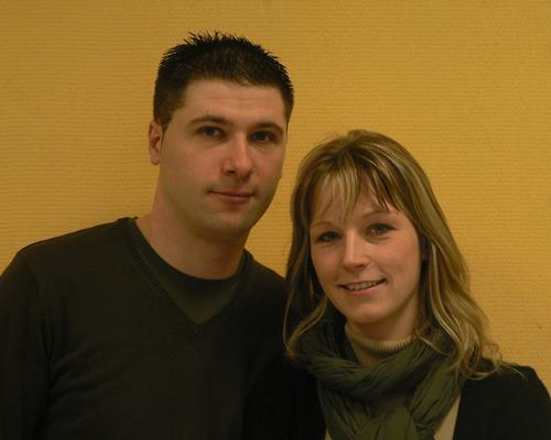 Allan et Marion
10 septembre Cantin