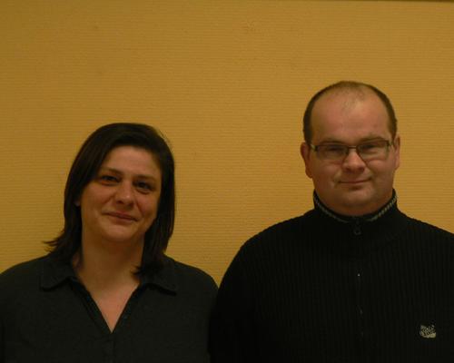 Jérôme et Sylvie13 août Cantin