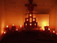 L'ambiance Taizé