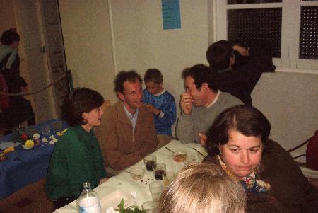 Des parents