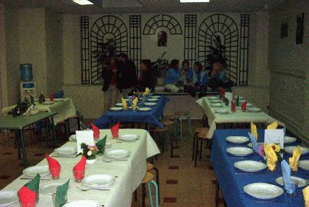 La table