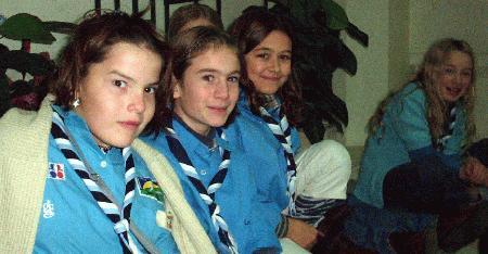 Les Bleues