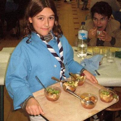 Le service était bien !