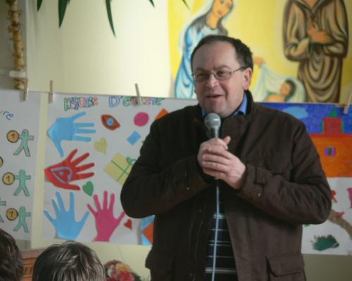 L' abbé Michel Masclet