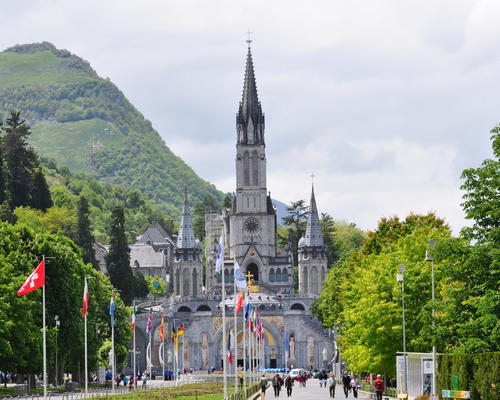 Grotte de Lourdes