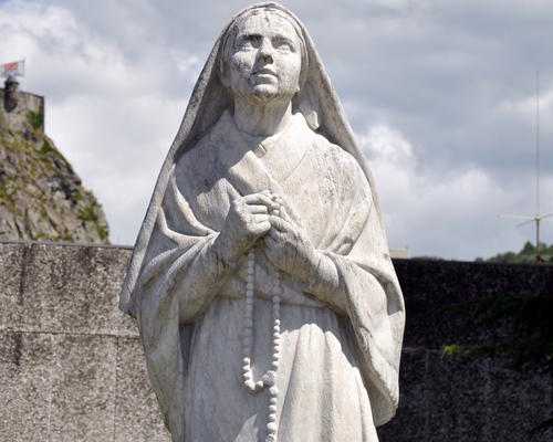 Vierge Marie