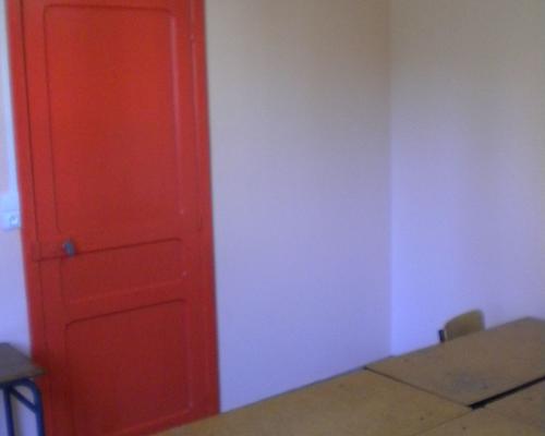 après travaux...