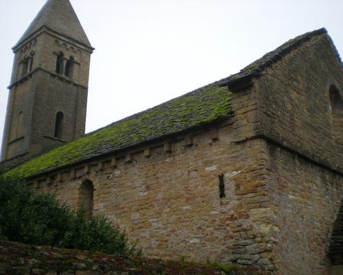 l'église romane