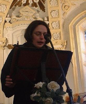 Valérie lit la lecture