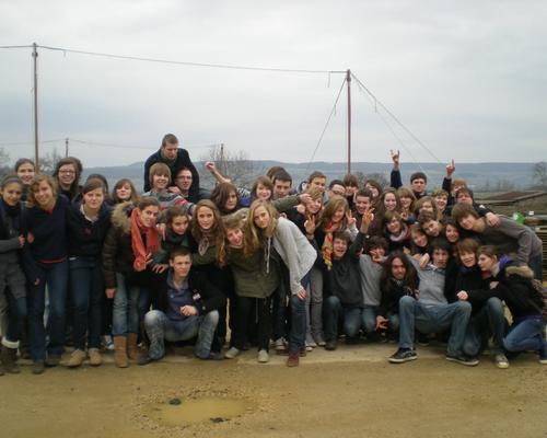 le groupe