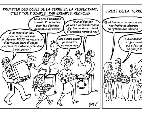 camérino fruits de la terre et du travail des hommes,version coloriable