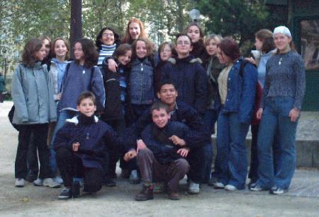 un des groupes