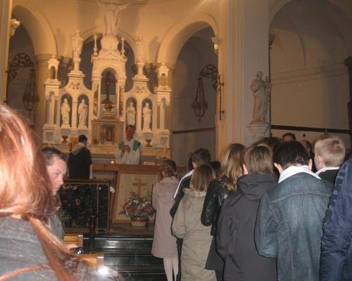Première Communion Hergnies 2011