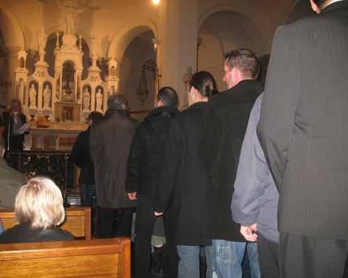 Première Communion Hergnies 2011