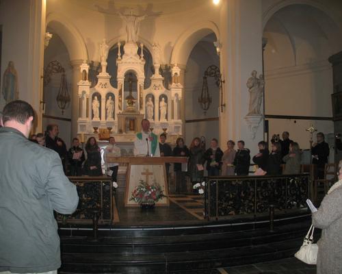Première Communion Hergnies 2011