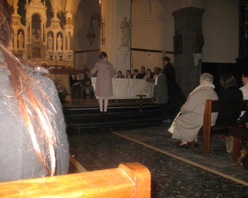 Première Communion Hergnies 2011