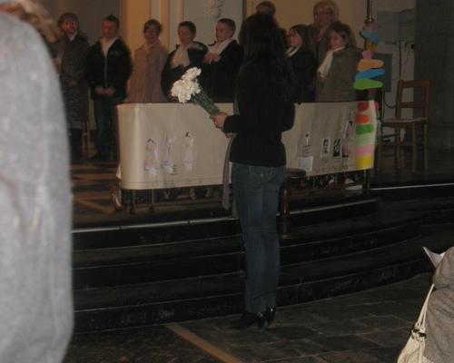 Première Communion Hergnies 2011