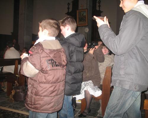 Première Communion Hergnies 2011