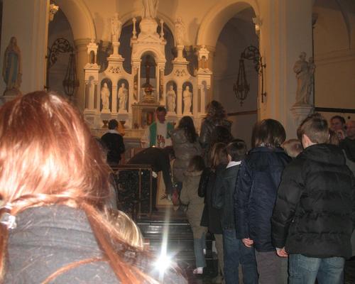 Première Communion Hergnies 2011