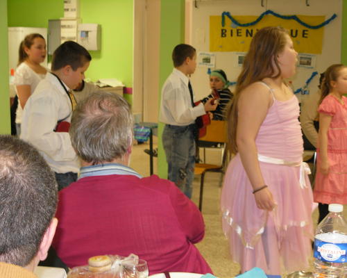 Chez "Les Matelots", on aime danser !