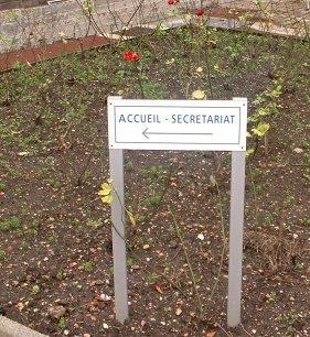 c'est par là