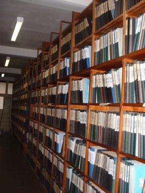 Les archives côté "registres paroissiaux"