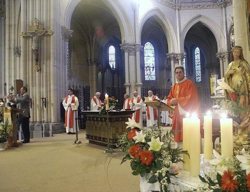 Le Père Paul Lamotte