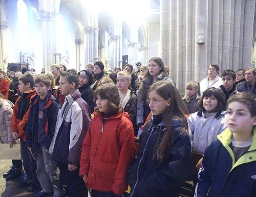 les enfants