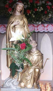 Ste Maxellende et Arduin