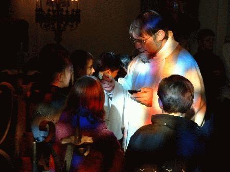 communion