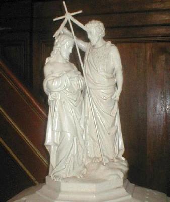 Baptistère