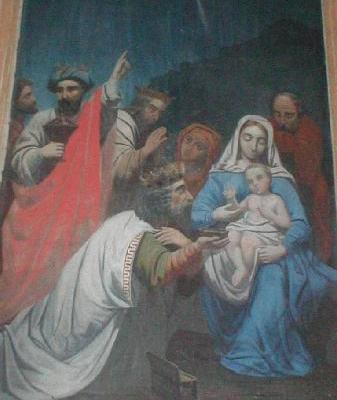 visite des mages