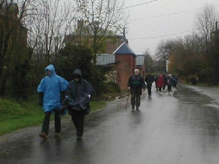 après la pluie....