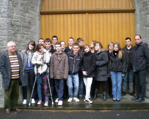 Les confirmands avesnois