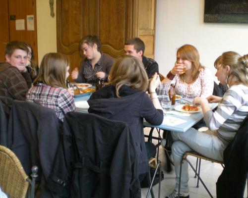  le repas