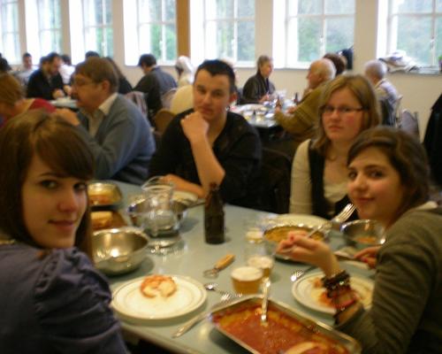 le repas