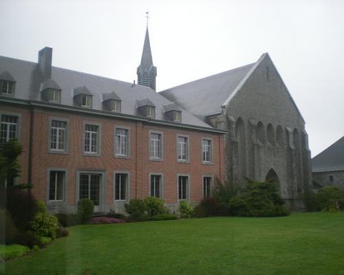 L'abbaye