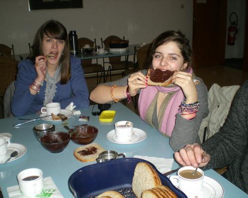 le goûter