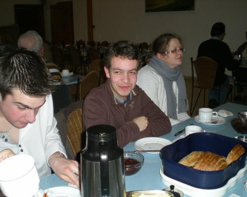 Le goûter