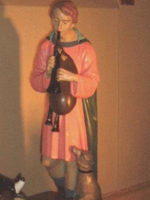 un musicien