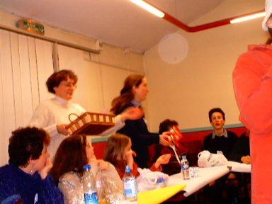 le repas