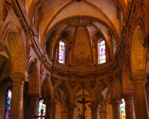 abbatiale