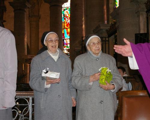 départ soeurs