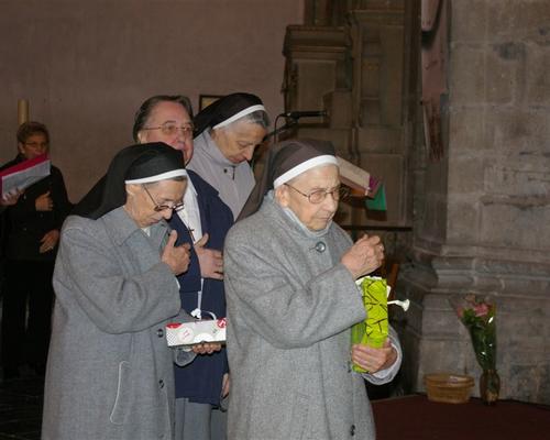 départ soeurs