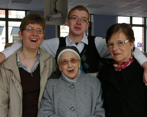 départ soeurs