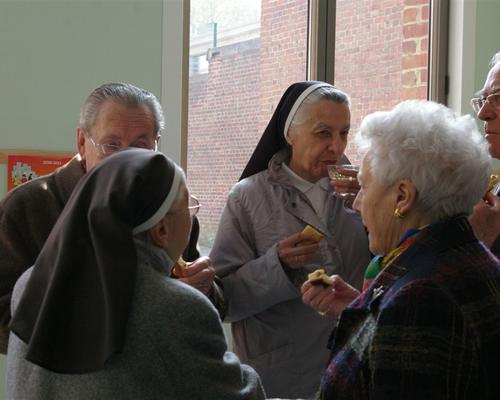 départ soeurs