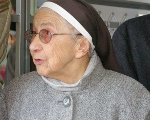 Soeu Marie de l 'Enfant Jésus