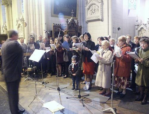 Chorale dynamisée