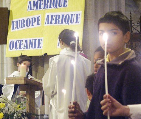 Acclamation de l'évangile 2